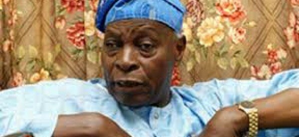 Jonathan’s Govt, A Total Failure – Olu Falae…Forms New Socio-Political Movement Jonathan’s Govt, A Total Failure – Olu Falae…Forms New Socio-Political Movement